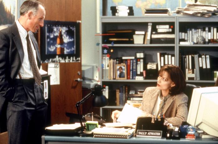 Up Close and Personal Broadcast Journalism